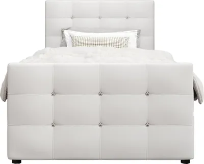 Image de Sommier tapissier KLEO 120x200 Madryt 120