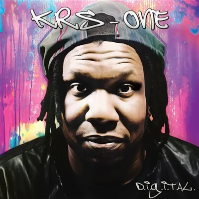 Obrázek produktu pro KRS-One: D.I.G.I.T.A.L. (Limited Edition) (Purple Marbled Vinyl)