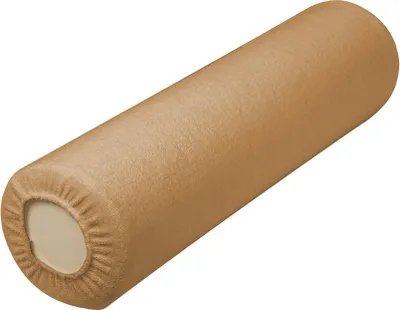 Obrázek produktu pro Froté potah Habys, potah na polohovací roli | univerzální, hygienický, pohodlný | chrání čalounění | béžový 15x60