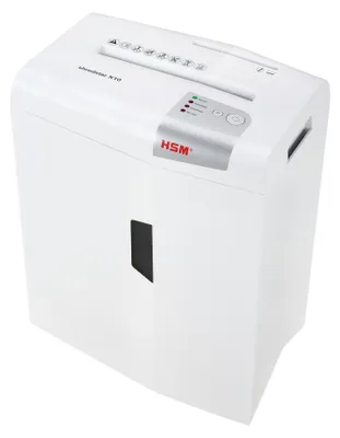 Produktbild von HSM shredstar X10 - Vorzerkleinerer - Partikelschnitt