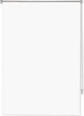Obrázek produktu pro Zatemňovací roleta - bílá - izolační - 100x160 cm - bez vrtání