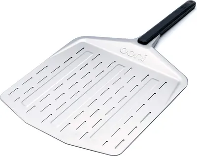 Produktbild von Ooni Pizzaschieber Perforiert Aluminium 35 cm Silber Leicht
