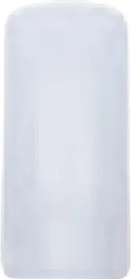 Produktbild von Sibel Nail Tips Square N°1 50 pcs - Naturnageltips