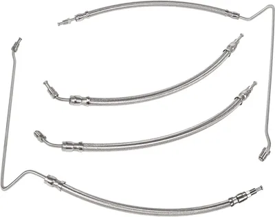 Productafbeelding van Omgoods - Hydraulische Slangset voor Mercruiser Systemen