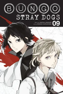 Produktbild von Bungo Stray Dogs, Vol. 9