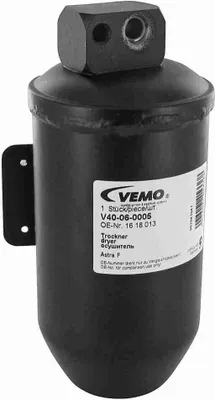 Produktbild von VEMO Klimatrockner V40-06-0005 für OPEL Astra F CC (T92) 0,796kg