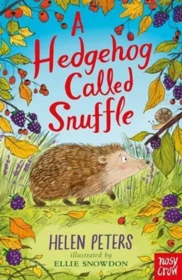 Obrázok produktu pre A Hedgehog Called Snuffle