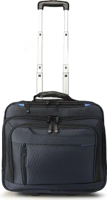 Produktbild von Dermata 2 Rollen Businesstrolley 38 cm Laptopfach