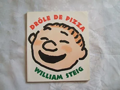 Produktbild von Drôle de pizza