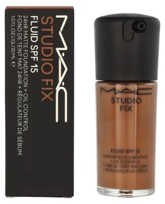 Produktbild von MAC Studio Fix Fluid Foundation SPF15 NC60 30 ml
