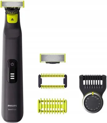 Produktbild von Philips Oneblade Face+Body Qp6541/15-Hybridrasierer für Gesicht und Körper