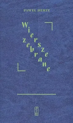 Image de ISBN Wiersze zebrane, Polski, Twarda okładka, 400 stron(y)