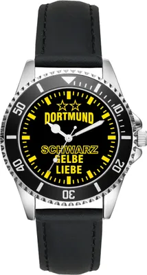 Produktbild von Dortmund Armbanduhr Uhr Markenuhr L-6034