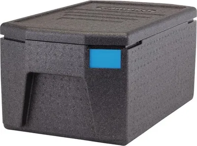 Produktbild von Cambro Transportbehälter Cam GoBox Toplader mit großen Griffen und 46 Liter