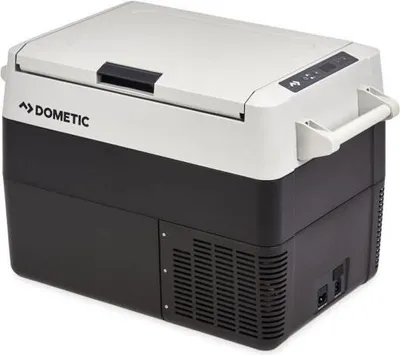 Immagine prodotto di Frigorifero portatile DOMETIC CFF 35 AC/DC, 34 L, da +20° a -18°C, compressore, display digitale