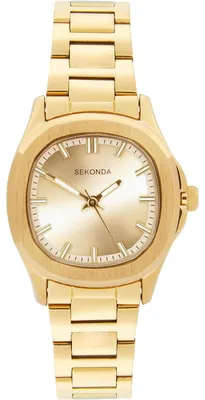 Produktbild von Uhr Sekonda Damen Gold Sekonda-40726