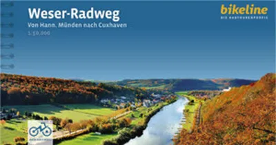 Immagine prodotto di Pista ciclabile del Weser