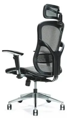 Produktbild von Ergonomischer Bürostuhl ERGO 500 grau