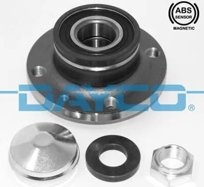 Produktbild von DAYCO Radlagersatz für FIAT GRANDE PUNTO (199) KWD1108