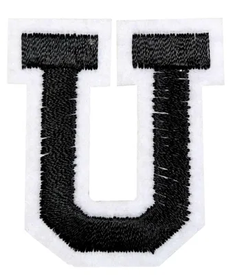 1 Buchstaben Aufbügler U