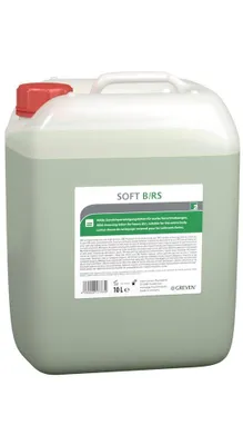 Produktbild von Hautreinigungslotion GREVEN® SOFT B/RS 10l Kanister f.8000 339 356