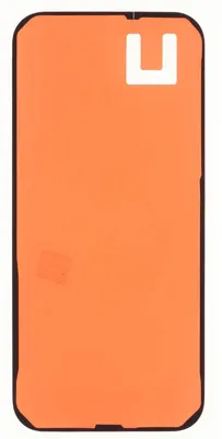 Produktbild von Kleber Dichtung Rückseite für Google Pixel 10 Pro (G4QUR) - Doppelseitig Klebeband Klebestreifen Backcover