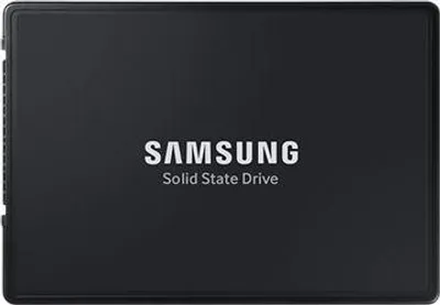 Immagine prodotto di Samsung PM9A3 MZQL215THBLA - SSD - crittografato - 15.36 TB - interno - 2.5″ (6.4 cm)