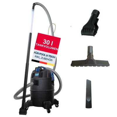 Produktbild von Schlamm-Trocken-Sauger TSS 1600 K, 30 L Tankvolumen, KI-generiertes Bild