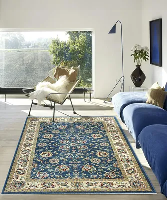 Immagine prodotto di Tappeto KAZAKH 70X240 cm NAVY | GalleriaFarah1970