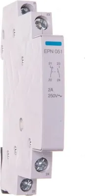 Obrázok produktu pre Hager EPN051, 250 V