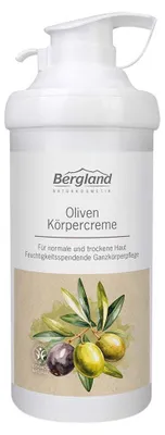 Produktbild von Bio-Oliven - Körpercreme 500ml