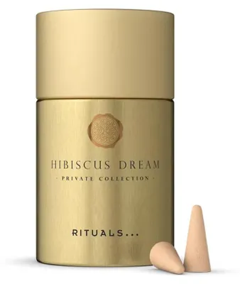Produktbild von Rituals Private Collection Hibiscus Dream Incense Cones