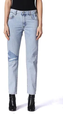 Produktbild von Diesel Damen Neekhol 084SX Jeans Hose Regular Straight