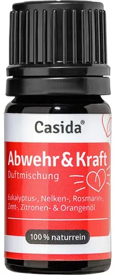 Obrázok produktu pre Vôňa – Ochrana a sila, 5 ml