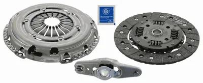 Produktbild von SACHS Kupplungssatz Kupplung für VW GOLF VI (5K1) 3000 950 067