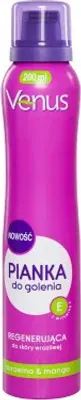Produktbild von Venus, Pianka do golenia, żurawina, 200 ml