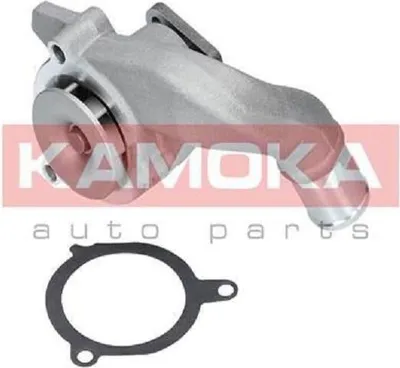 Produktbild von KAMOKA Kühlmittelpumpe Wasserpumpe für FORD Fiesta Mk4 Schrägheck (JAS, JBS) T0133