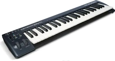 Immagine prodotto di M-AUDIO Keystation 49 MK3 MIDI keyboard 49 keys USB Black