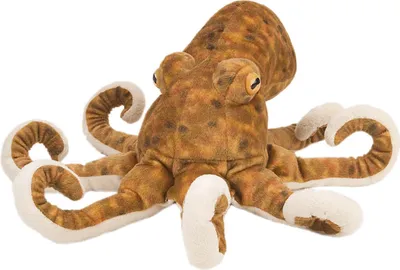 Produktbild von Wild Republic 10939 Krake Oktopus 30 cm Kuscheltier Plüschtier