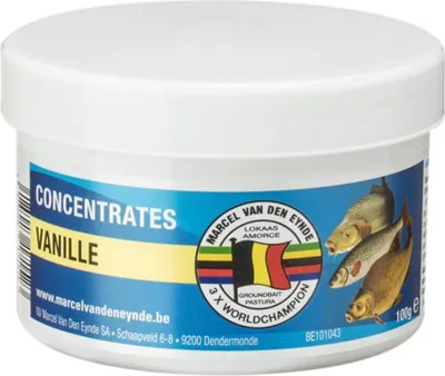 Obrázok produktu pre MVDE posilňovač Concentraten Vanille 100g