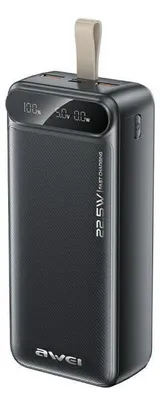 Immagine prodotto di Awei Powerbank 30000mAh 22,5W PA-12 black