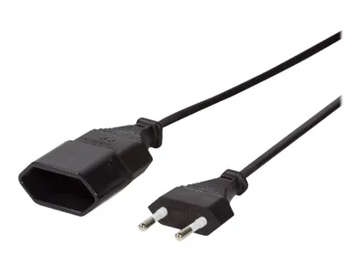 Produktbild von LogiLink 3m, 2xCEE 7/16, 3 m, CEE7/16, CEE7/16