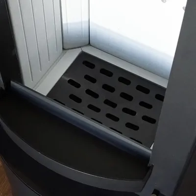Zdjęcie produktu dla Piec stalowy koza AB S DR ECO 5,5 kW fi 150