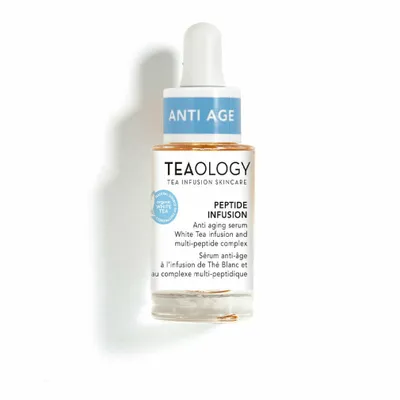 Produktbild von TEAOLOGY Skincare Peptide Infusion, Frauen, Jeder Hauttyp, 15 ml