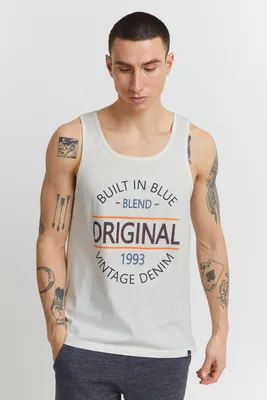 Produktbild von BLEND BHAlvarez - 20714729ME Herren Tank Top