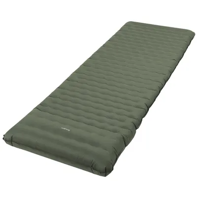 Produktbild von Husky aufblasbare Isomatte Flicky 8-R-Wert 1,5-Khaki grün