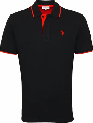 Immagine prodotto di U.S. POLO Shirt Poloshirt Fashion Manica corta