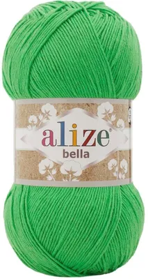 Obrázek produktu pro Alize Bella 455 Pletací příze