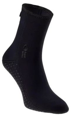 Produktbild von Aquawave - Herren/Damen Uni Socken, Neopren IG2008 (L) (Schwarz)