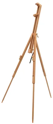 Immagine prodotto di Cavalletto Artina in legno per tele fino a 100 cm Porto Angolo di inclinazione 90°